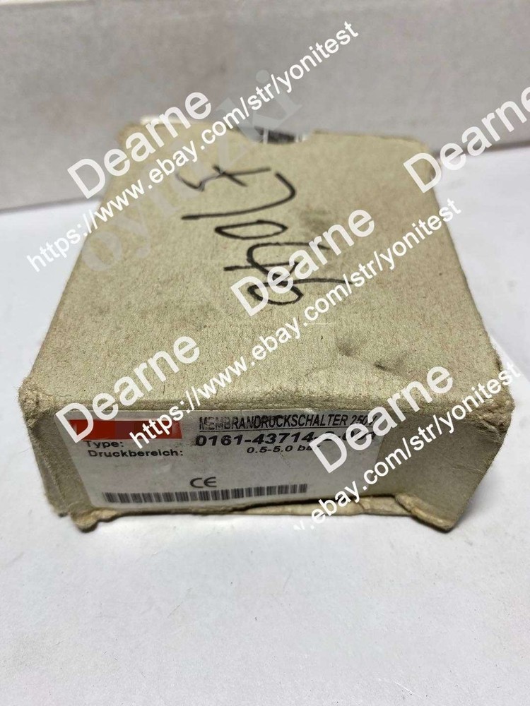 1pcs new 0161-43714-2-001 shipping DHL or Fedex &ex