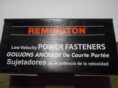 NEW Remington Lot of 3 Boxes Power Fasteners 1 1/2″ 38mm 77560 300 Total