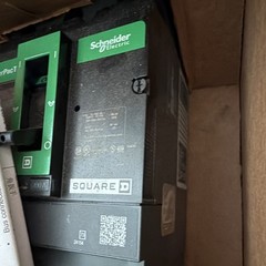 Square D JDL36200 200Amp 600V Circuit Breaker