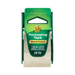 General Purpose Packing Tape Dispenser Lightweight Shipping Storage Moving Boxes