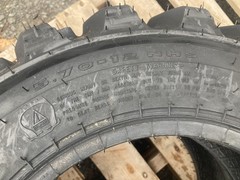 4 HD 5.70-12 Solideal/Camso sks532 Skid Steer Tires -5.70X12