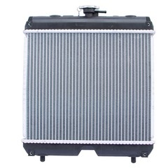 For Kubota B3030 B3200 B7800 B3200 B3300 Radiator Aluminum Core 6C170-58520