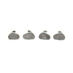 20 Sets Orthodontic Molar Bracket Buccal Tubes Roth MBT 022 1st 2nd ortodoncia