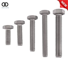 300 × Nuts and bolts Assortment Kits 1/4-20 5/16-18 3/8-16 304 Stainless Steel