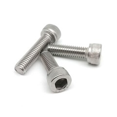 10/50 M1.4 M1.6 M2 M2.5 M3 M4 M5 M6 Hex Hexagon Socket Cap Allen Head Screw Bolt