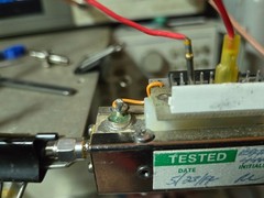 KAY 3 element attenuator 10, 20, 30dB for 0-60dB, TTL 7-12V, DC-1.5GHz Tested