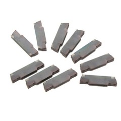 Lathe Cut-Off Grooving Parting Tool Holder+ 10pcs MGMN300 Insert Blades + Wrench