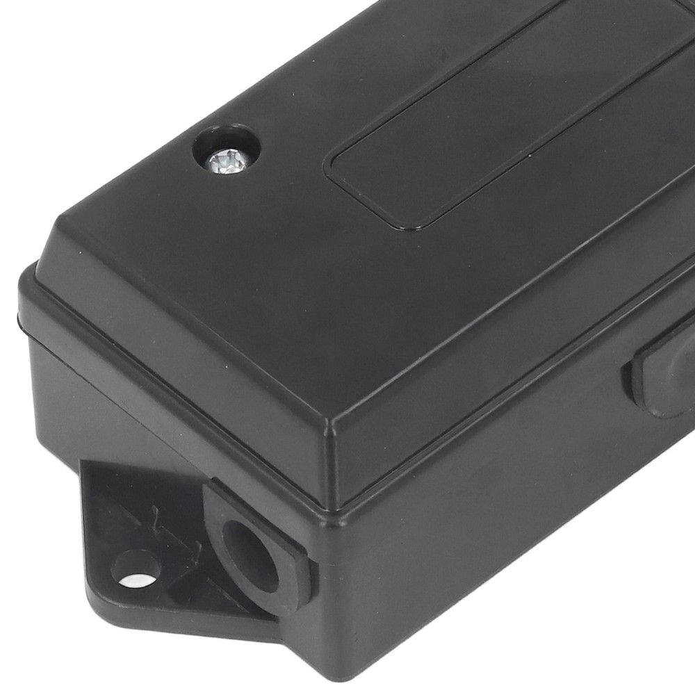 Trailer Junction Box 7 Way ABS Terminal Connector Distribution Block For Power