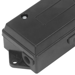Trailer Junction Box 7 Way ABS Terminal Connector Distribution Block For Power