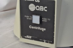 Clay Adams QBC Centrifuge by Becton Dickinson – Model 4207 – Tested Working