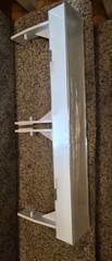 Beauty Transcend Lit Signholder, measuring 10 cm x 61 cm (4″ x 24″) AX3902-1