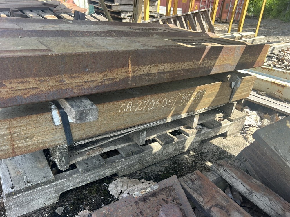 Cedarapids 5048 Impact Crusher Blow Bars, High Chrome CR-270405-HC25