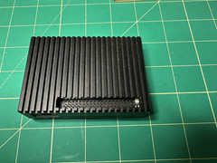 Khadas VIM4 in KKSB fanless case – 8GB RAM 32GB emmc (see details)