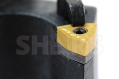 Shars Universal Tool Holder #16 CXA Combo Turning and Facing WNMG33 Insert P}