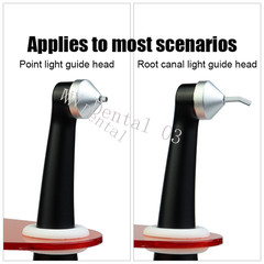 1 Second Dent Curing Light Dental Led Curing Light Lamp Whole Metal Body