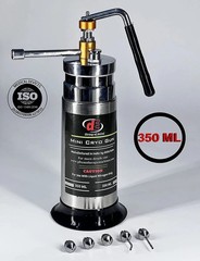Delta Mini Cryo Can Sprayer 350 ml Cryo System For Dermatology Cryo Can *