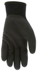MCR Safety Ninja Ice N9690 Insulated Work Gloves for cold weather, S-2XL – Black