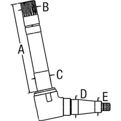 Spindle – Right Hand Fits Ford 3415 1520 1920 2120 Fits New Holland TC40 TC45