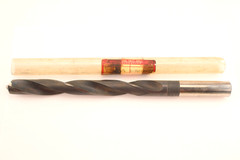 New York Twist Drill 3/4″ HSS Long Series 120° 2-FL #1-2401-0750 NOS USA