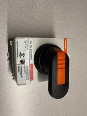 DISCONNECT SWITCH, 40 AMP, 600VAC, MERSEN EJM30BS0