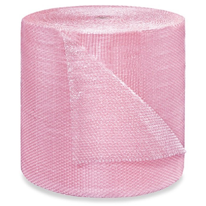 3/16″ Small Bubble Cushioning Wrap Anti-Static Roll 1200’x 12″ Wide 1200FT 12″