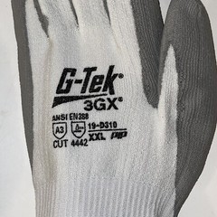 PIP 19-D313 G-Tek 3GX Seamless Knit Dyneema Diamond Gloves (Size 2XL)