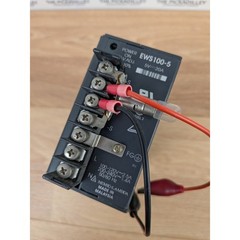 Nemic-Lambda EWS100-5 Switching Power Supply 5V 20A AC-DC Enclosed Converter