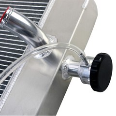 3 Row Aluminum Radiator Replacement For Ford 2N 8N 9N Models # 8N8005 86551430
