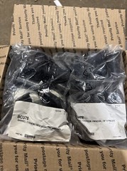 (5) Packs Of Ten , BCU78 Universal barrel cushion, 4-14 mm, 7/8″ hanger