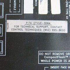 RED LION G306A Panel | EMERSON CTVUE-G306A Panel