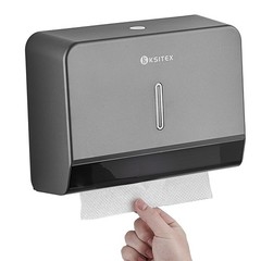 Paper Towel Dispenser Holder Wall Mount, Multifold/C Fold/Trifold Hand Towel …
