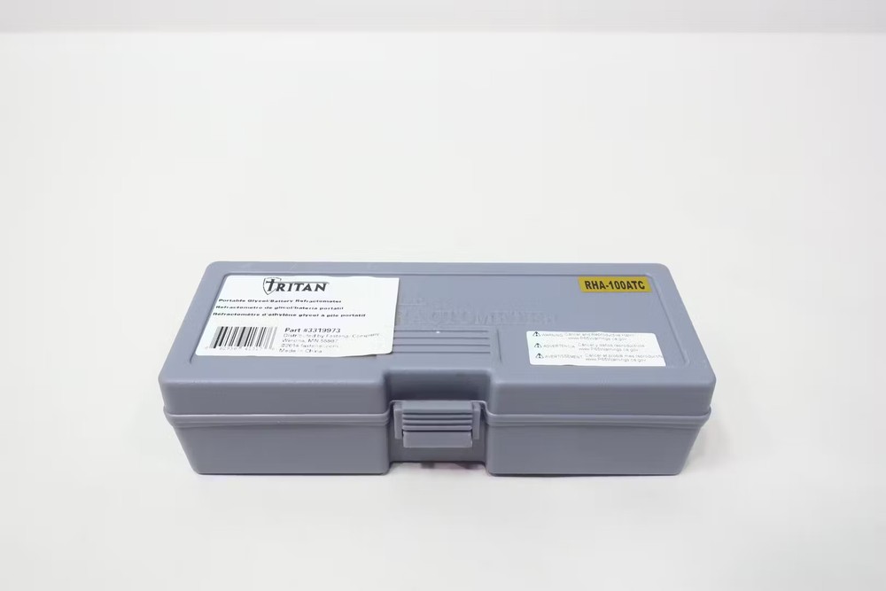 Tritan RHA-100ATC Automotive Battery/antifreeze Refractometer