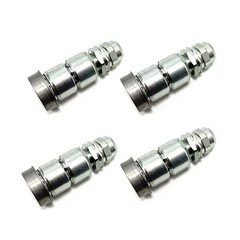 4PCS 84262367 Hydraulic Breakaway Cartridge Female For Case IH 7120 7110
