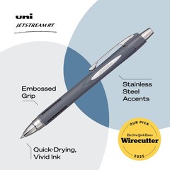 Jetstream RT Pens – NY Times Wirecutter Best Pen for over a Decade – Pa