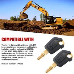 40Pcs 5P-8500 CAT Caterpillar Heavy Equipment Replace Part Number 5P8500