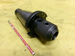 NMTB 50 TAPER x 1″ END MILL HOLDER milling machine tool arbor ERICKSON USA