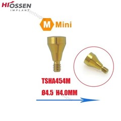 Fits Osstem Hiossen Dental Locator /Healing Abutments M/R Impression Lab Analog