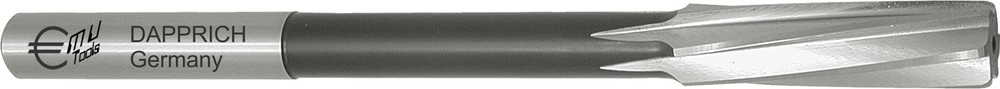 €mu-Tools HSSECo5 1/100 Machine Reamer DIN 212 D 13.10 – 15.59 Mm Selection