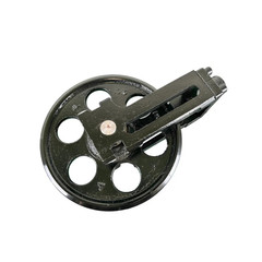 For Agrotk Mini Excavator 2025 Track Idler Wheel Assembly Front Idler ISDZJL-H12