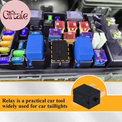 2PCS Relay G8HL-H71, Car AC Relay, 39794-SDA-A03 39794-SDA-A05 Power Relay Assem
