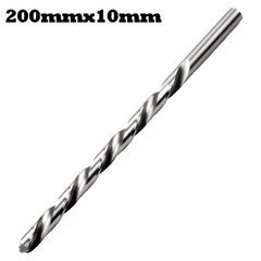Drill Bits High Speed Steel Long Service Life 1 PC High Abrasion Resistance