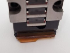 2Pc Set INA RUS19069-KS GR3/-10-15 Linear Recirculating Bearing Unit 74 x 27mm