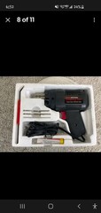 Craftsman 230/150W Dual-Wattage Heavy-Duty Corded Soldering Gun Kit 954046