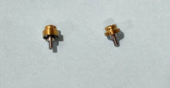 Locator Abutment Thommen SPI (5.0mm) Element PACK (H: 2.0mm and 1.0mm)