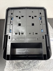 Marathon Mechanical No Touch Paper Towel Dispenser, Black