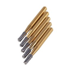 10-100*Dental Tungsten Steel Carbide Crown Cutting Bur For High Speed FG-1958 po