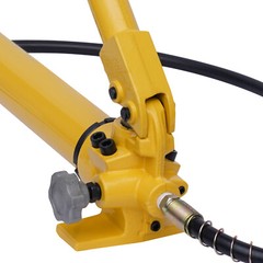 2 Speed Hydraulic Hand Pump CP-700 Hydraulic Manual Pump 10000 PSI 10&4 Ton