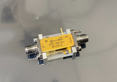 MITEQ RF AMPLIFIER 8-15 GHz 35db 15 dbm 15v AFS5-14901520-99-15P
