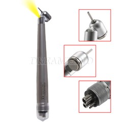 45° Surgical NSK PANA MAX Style Dental Pieza de mano alta velocidad 4Hole Borden