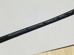 Advanced Digital Cable 8465 #14awg XLPE XHHW Loop Detector Wire 600V Black/100ft